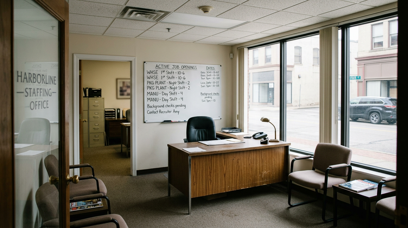 Harborline Staffing